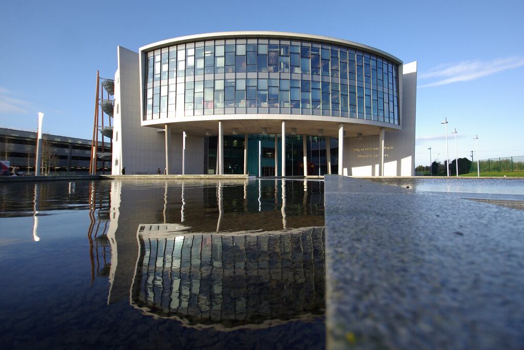 Office of Public Works: audit said there were no proper documented procedures for the scheme