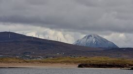 Sleet and snow predicted with ‘very unsettled’ weekend ahead