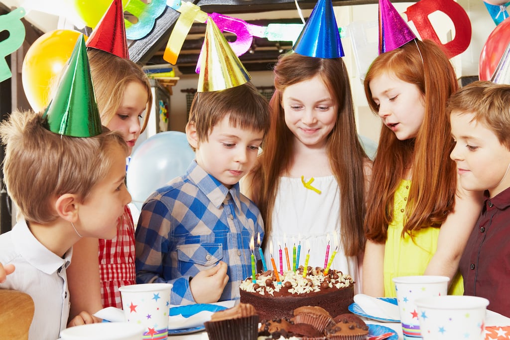 When it comes to birthday parties, it is not as simple as children learning a lesson that everyone does not get asked to all parties. Photograph: iStock