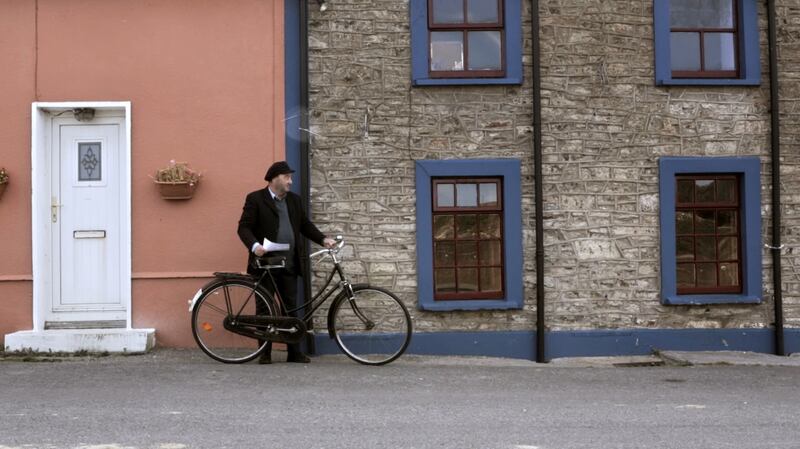 Jon Kenny in Pat (2016)