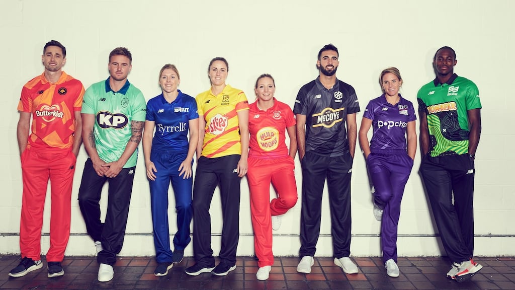 The launch of The Hundred has been postponed and it will now take place in the summer of 2021. Photograph: PA