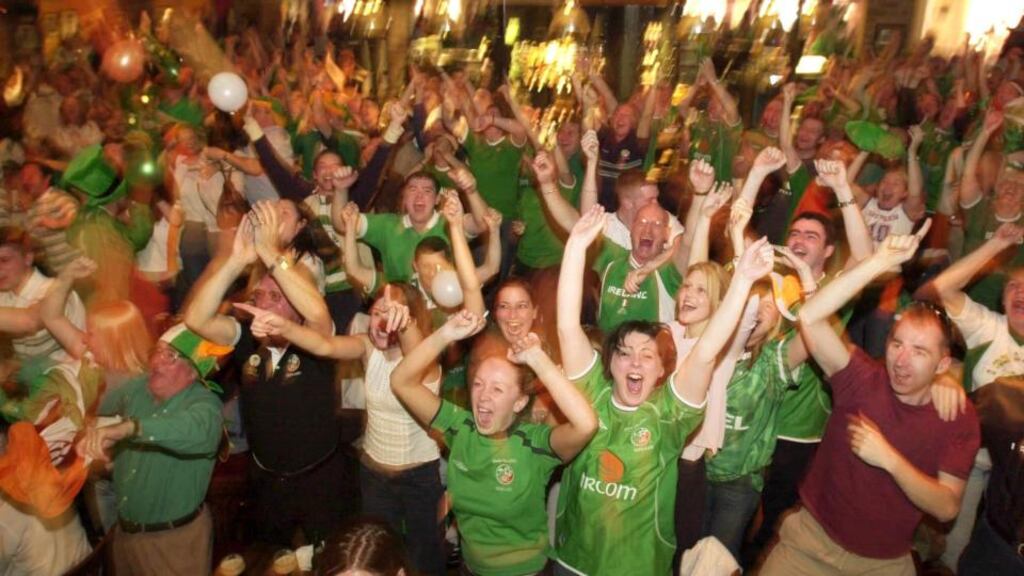 Republic of Ireland fans could be cheering on a new Uefa Nations League competition.