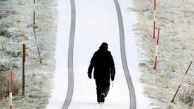 Gale force winds expected as Met Éireann issues alert over storm