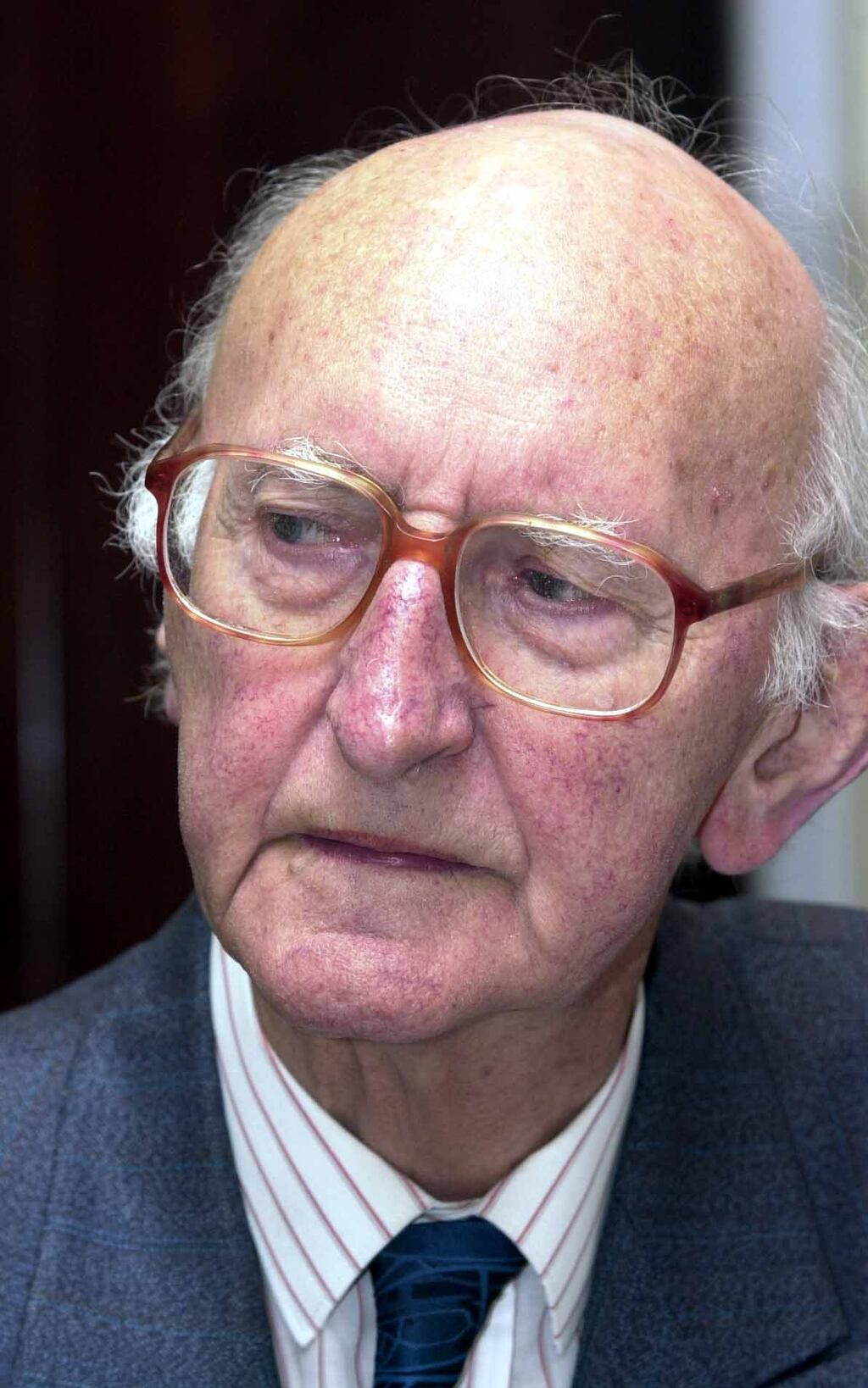 Tomás Mac Giolla: In 1989, the Workers’ Party returned seven TDs but split in 1992 when all the TDs apart from Mac Giolla left to form Democratic Left. Photograph: Eric Luke