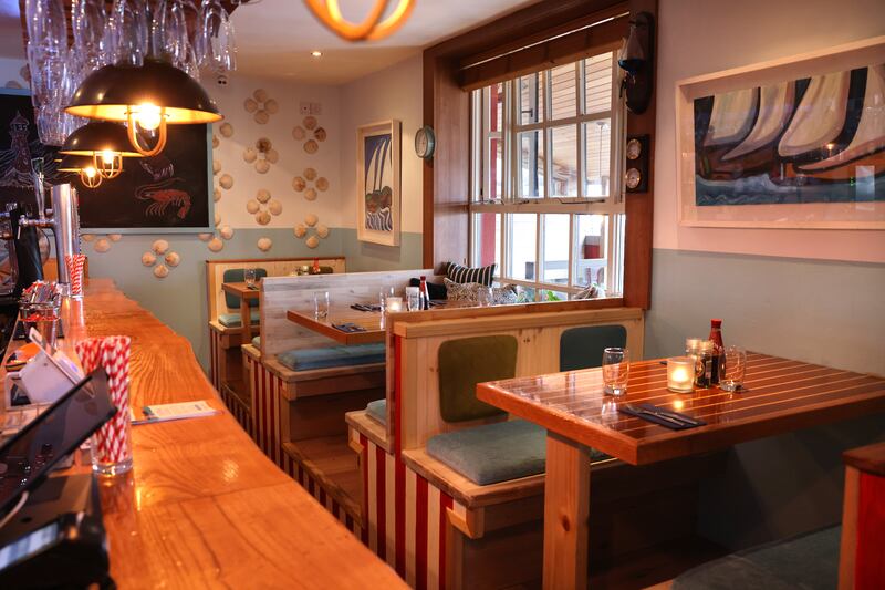 King Sitric. Photograph: Dara Mac Dónaill