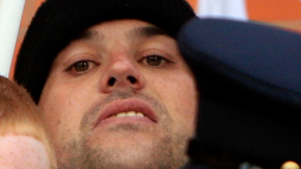 Gardaí investigating the murder of Aidan O’Driscoll are examining the possibility that his killers may have been brought in from outside of Cork. Photograph: Collins.