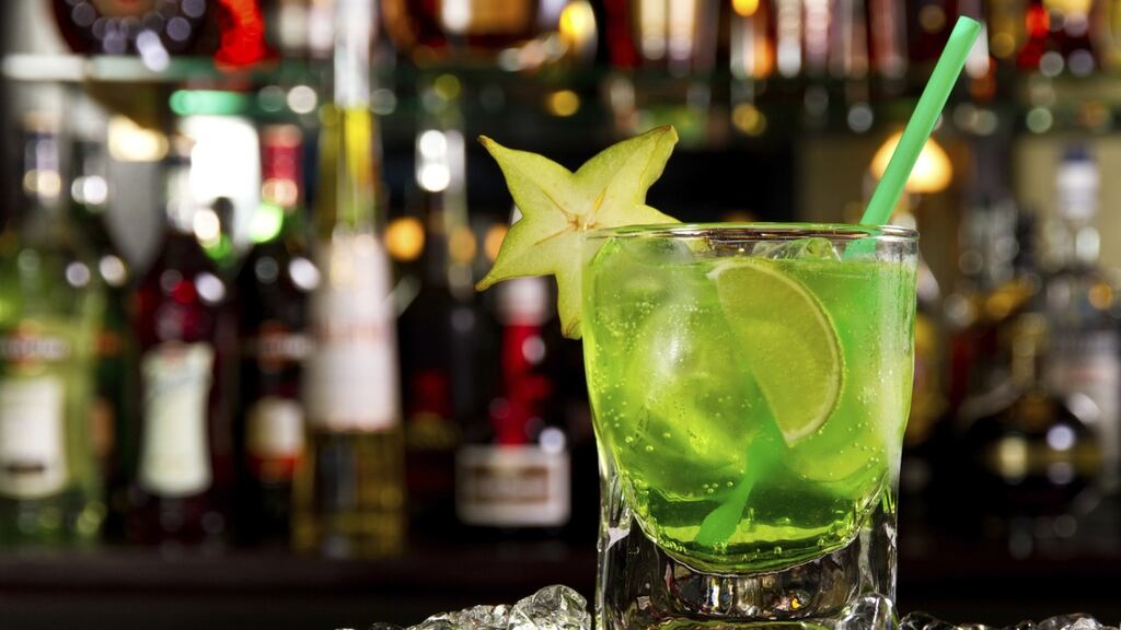 We may yet have those bilingual health stickers on cans and bottles of drink but not on glasses. But will labels have any effect on alcohol consumption?