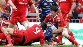 Munster can conjure spirit of 2011 as Leinster come to town