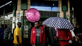 Zimbabwe withdraws UN election fund request after access sought to civic groups