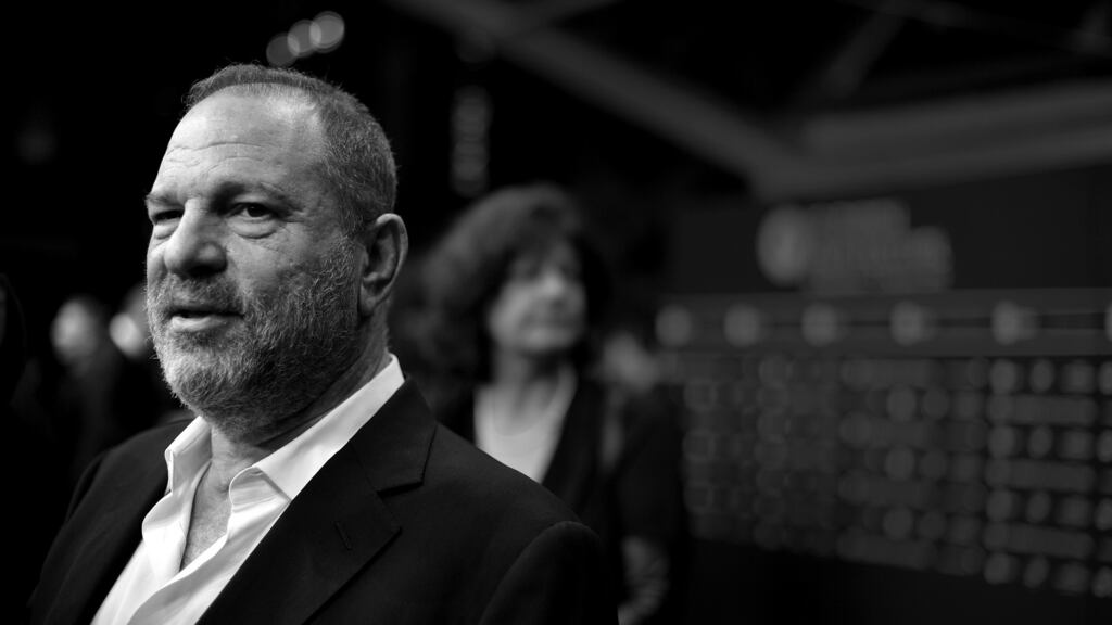 Harvey Weinstein has been the subject of many allegations of sexual assaul. Photograph: Alexander Koerner/Getty Images