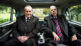 The Journey review: ludicrous retelling of McGuinness and Paisley paths to peace