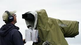 Racecourses chairman frustrated over TV race clashes