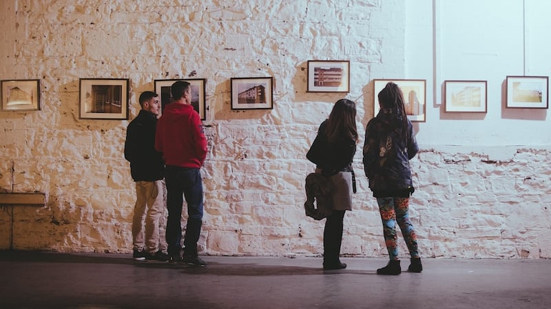 D-Light Studios in Dublin on Culture Night