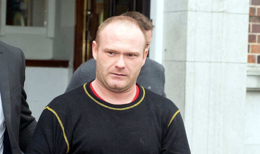 Niall Long was remanded in custody by Ms Justice Siobhán Lankford for sentence at a later date. Photograph: Michael Mac Sweeney/Cork Courts