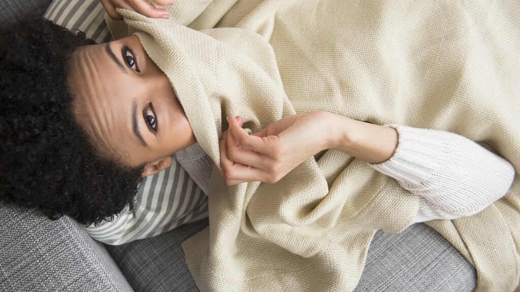 Is it ok if we hide at home until Christmas?