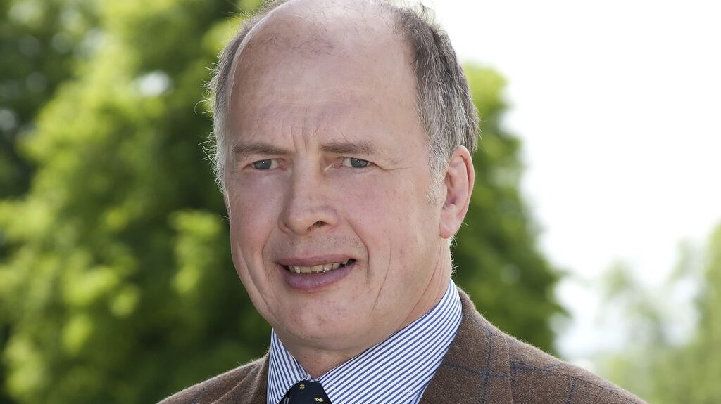 Tom Kelly, director of knowledge transfer with Teagasc