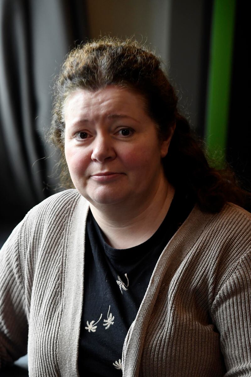 Maria Markey Greene: 'AI can do an entire essay or assessment. And we can’t check it.'
Photograph: Don MacMonagle