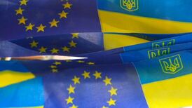 No easy route to European Union membership for Ukraine