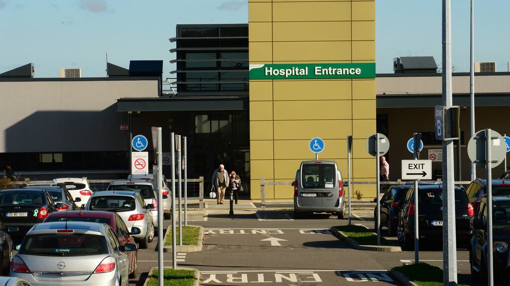 When Siobhán Whelan returned to Wexford for the records, the report says, some staff were insensitive to her. Photograph: Cyril Byrne