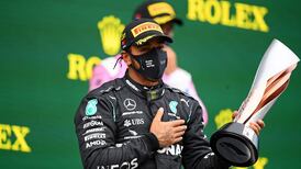 Imperious Lewis Hamilton secures seventh world title in Turkey