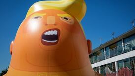 Campaigners urge protesters to come out for Donald Trump visit