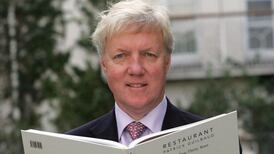 Restaurateur Patrick Guilbaud awarded French Legion d’Honneur