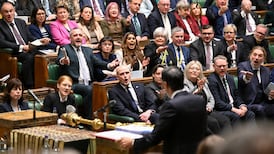 British PM Rishi Sunak says Tory donor’s apology should be accepted after race row