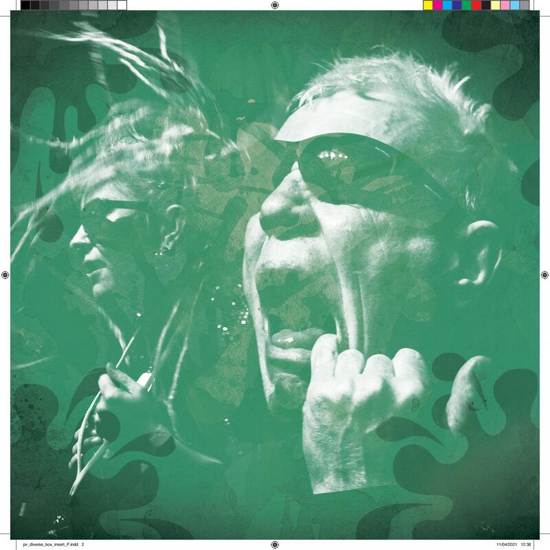 Paranoid Visions: Deko