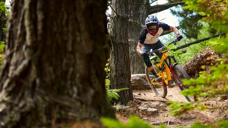 Gravity Enduro series is perfect for those seeking a good day out on the bike without too much racing pressure