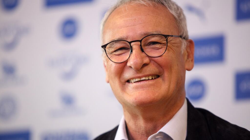 Leicester City manager Claudio Ranieri “My lads are special. Of course we have to buy some good players but whoever arrives must have the same spirit.” Photo: Plumb Images/Getty Images)
