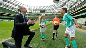 New deal may not be done until after Euros – O’Neill