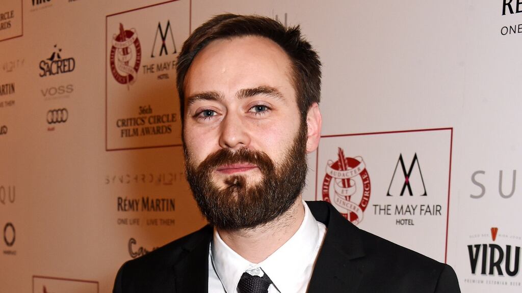 Academt-Award nominee Benjamin Cleary: “It’s definitely been good for getting into interesting meetings.(Photo by David M. Benett/Dave Benett/Getty Images)