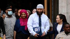 Prosecutors drop charges against Adnan Syed over ‘Serial’ podcast case