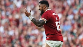 Lions v Argentina player ratings: Bundee Aki shows his strength, Fin Smith has a shaky start