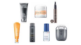 Seven of the most popular beauty products for men