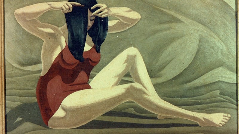 In search of Una Watters and her ‘lost’ paintings