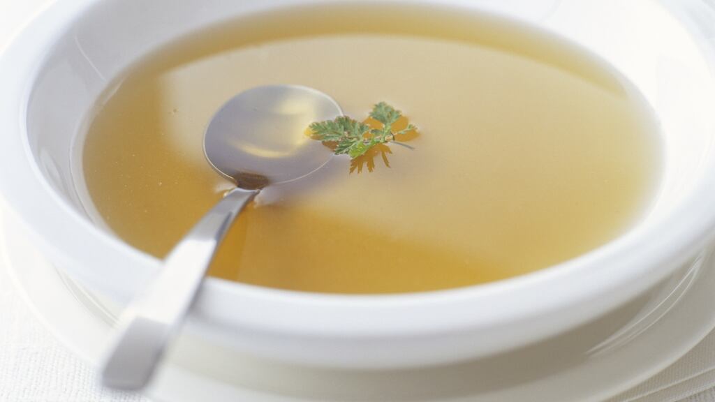 A girl who suffered second degree burns to her face after she being served ‘excessively hot soup’, has been awarded €17,500 damages in the Circuit Civil Court. Photograph: iStock.