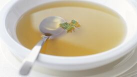 Girl burned by ‘excessively hot soup’ at creche awarded €17,500