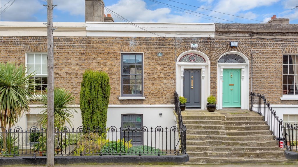 23 Pleasants Street Dublin 8