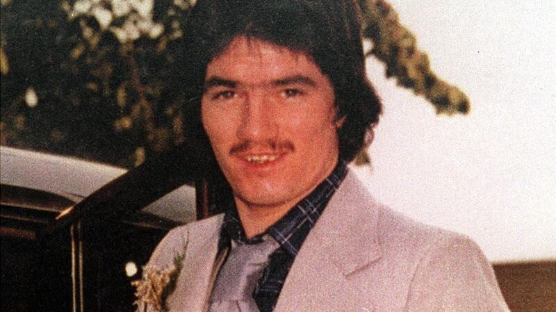 John McClory, who disappeared in 1978