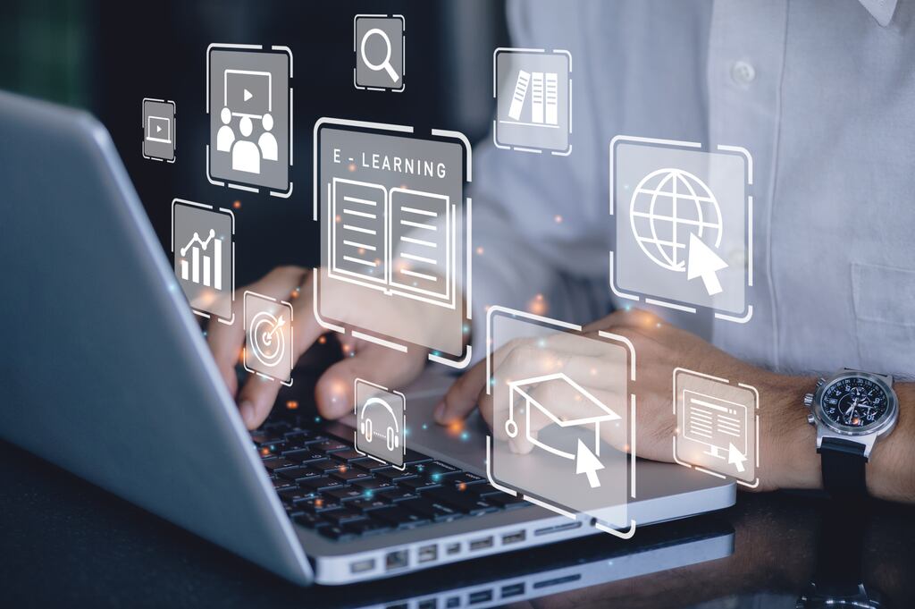 Since the pandemic online learning has become a more attractive option for many learners.