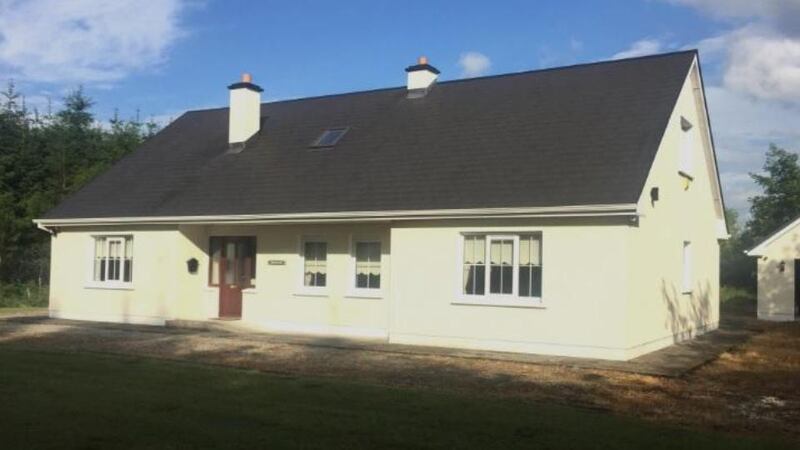 €175,000: three-bedroom house at Bracken Wood, Srah Upper
