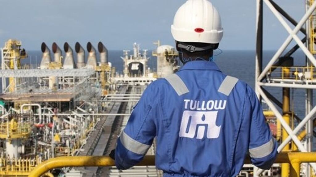 The €2 million in funding to UCD was paid in instalments each year by Tullow Oil, following confirmation the required number of courses had taken place the previous year.