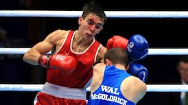 Paddy Barnes into Commonwealth Games final in Glasgow