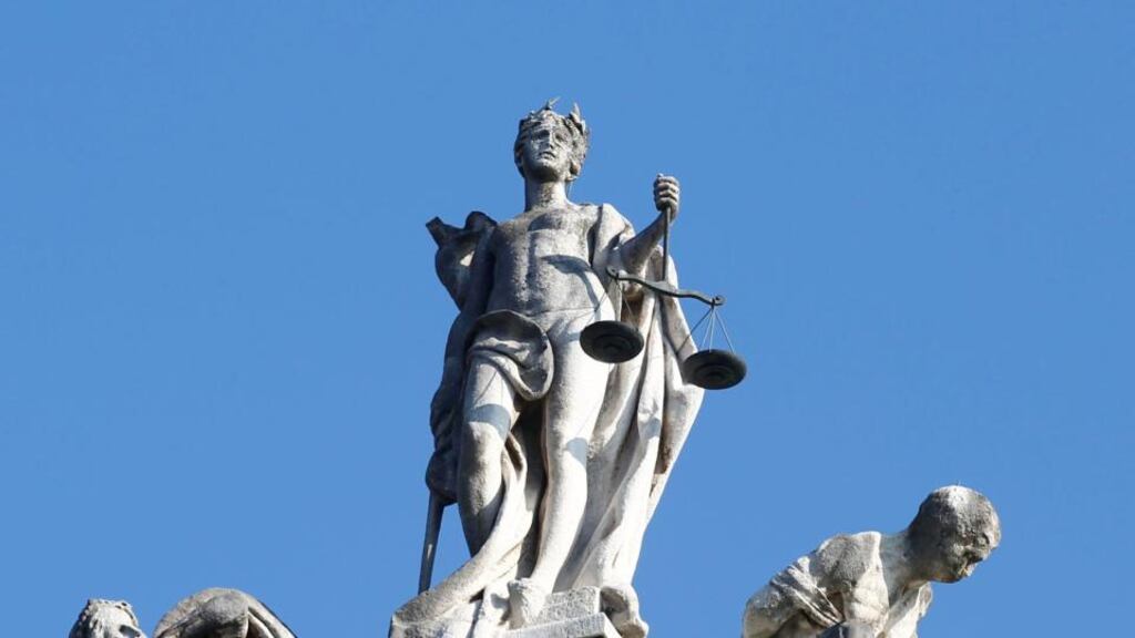 There were 131 applications for repossession before the County Registrar’s Court on Friday. File photograph: Michaela Rehle/Reuters