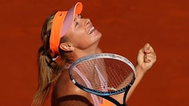 Maria Sharapova subdues Bouchard in three