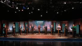 Leaders’ debate review: Were all the participants tranquillised en route to the studio?