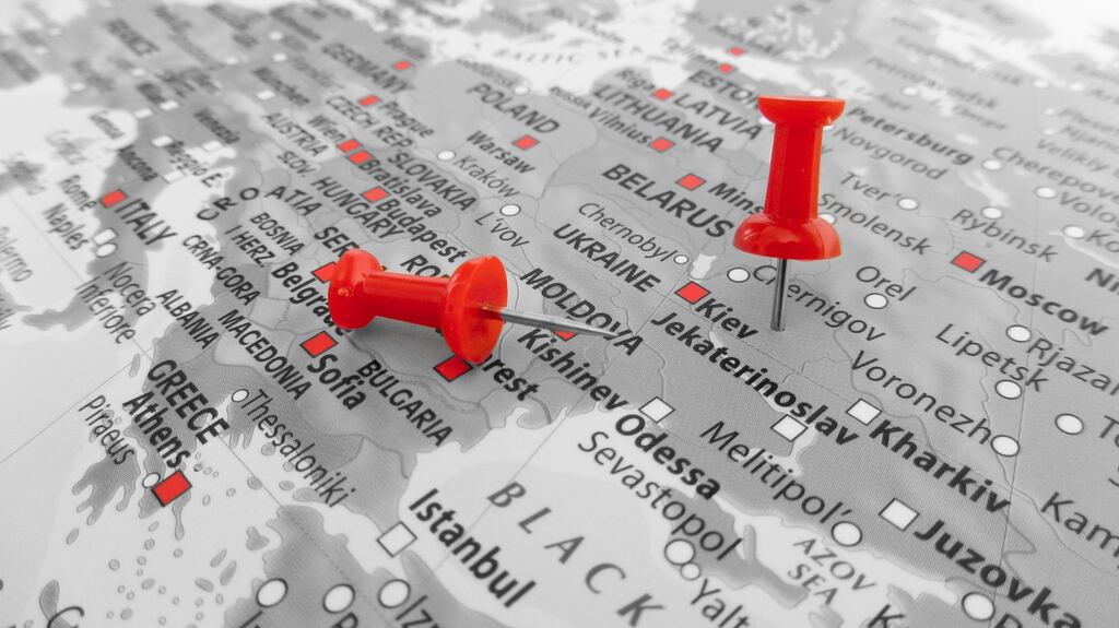 Investors had mistakenly assumed that Vladimir Putin would not commit an act of economic self-sabotage. Photograph: iStock