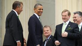 Kenny’s seven hours of face time with Obama  invaluable