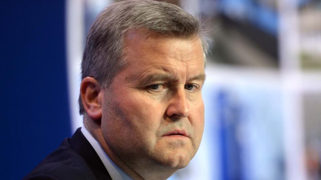 CRH chief executive Albert Manifold will be frustrated by the delay in the merger as the company have committed to buying Holcim and Lafarge’s overlap assets. Photograph: Eric Luke